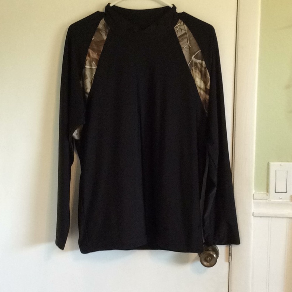 Dri-fit Camo Shirt